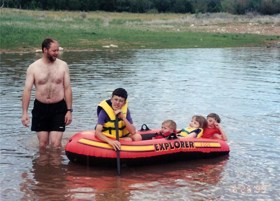 Flaming Gorge